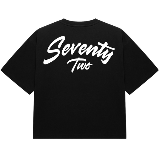 72 Script Tee