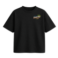 Postcard Tee (BLACK)