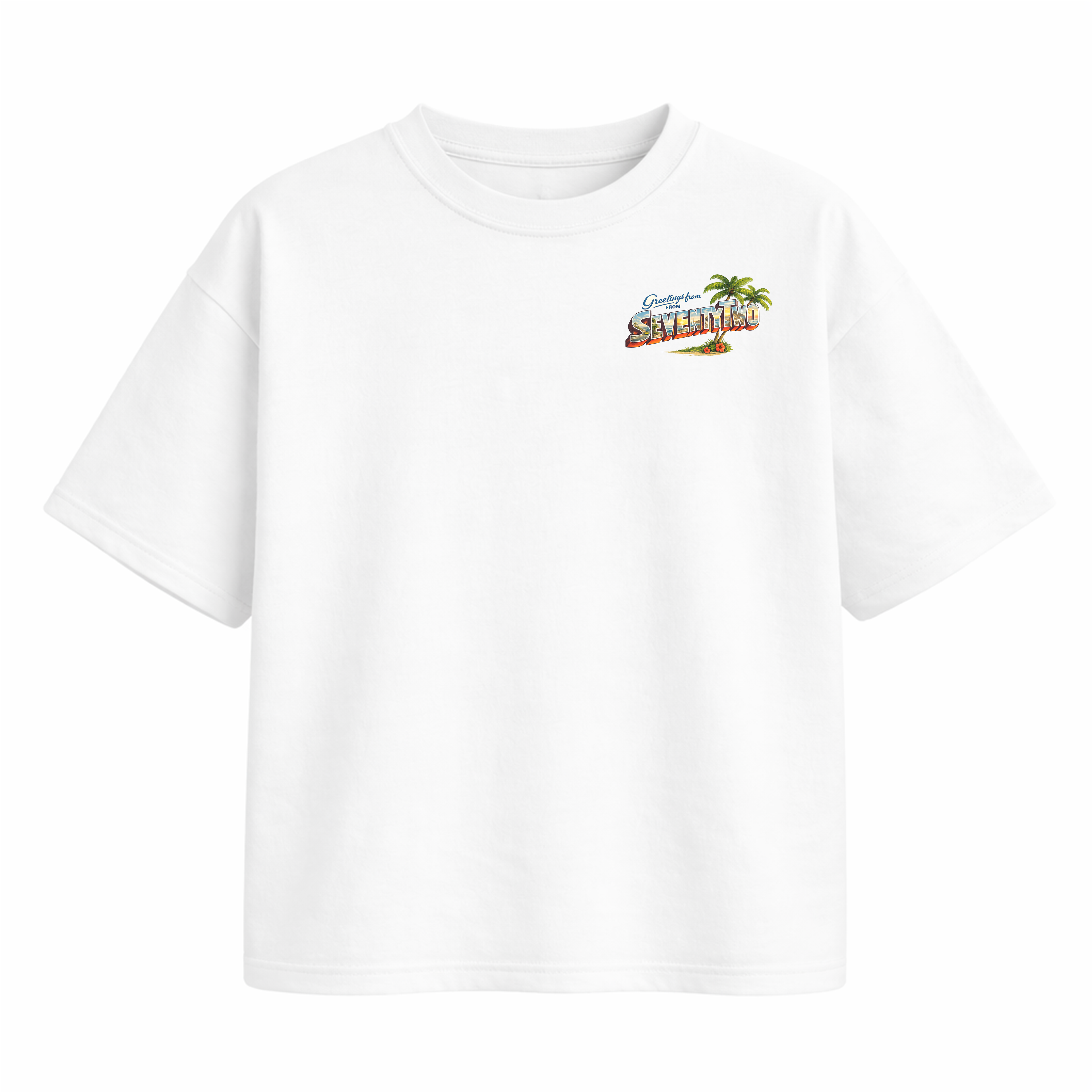 Postcard Tee