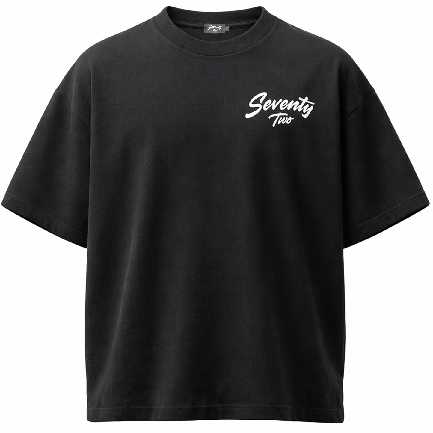 72 Script Tee