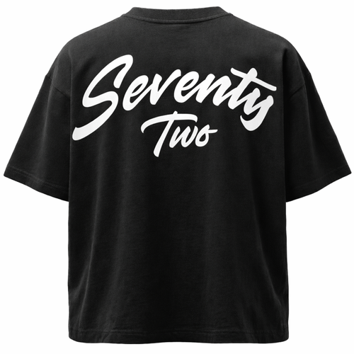 72 Script Tee
