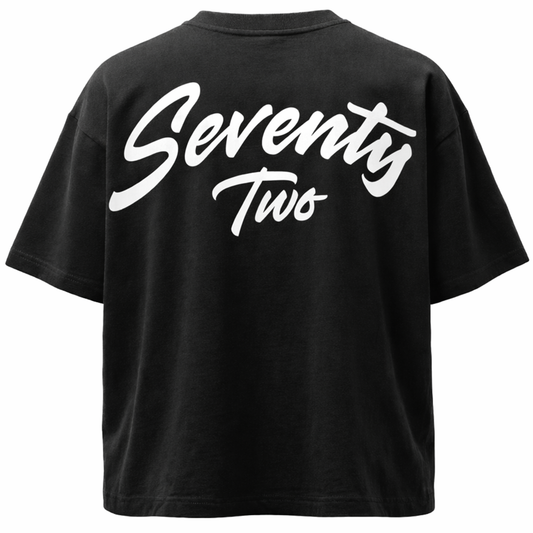 72 Script Tee