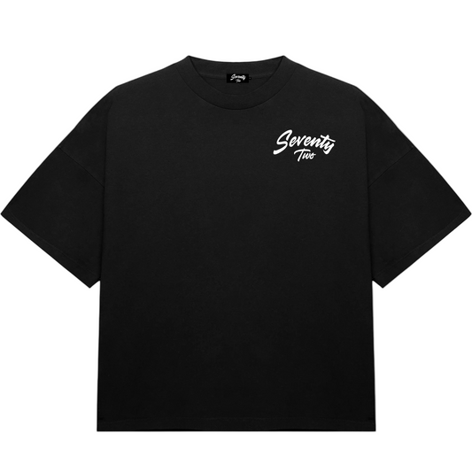 72 Script Tee